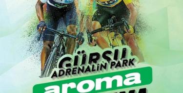 GÜRSU ADRENALIN PARK AROMA CLIMBING BIKE RACE